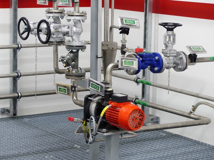 Tuyauteur en nucléaire : un métier délicat