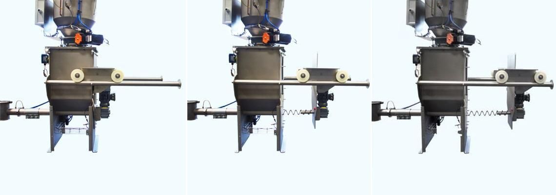 Optimiser la productivité avec un doseur de poudre de haute précision