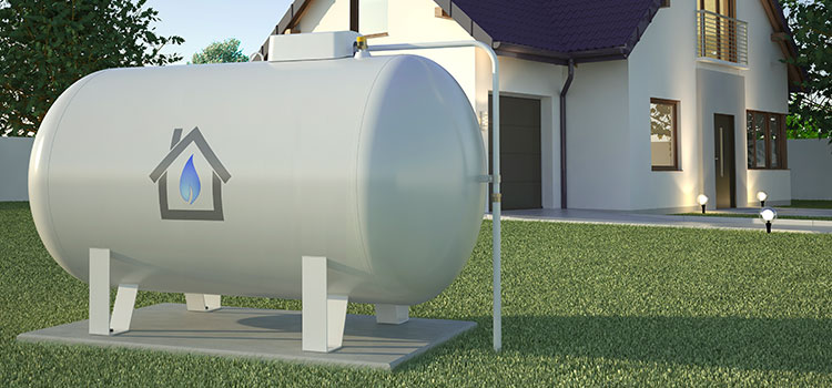 Le prix du gaz en citerne de Butagaz est très intéressant