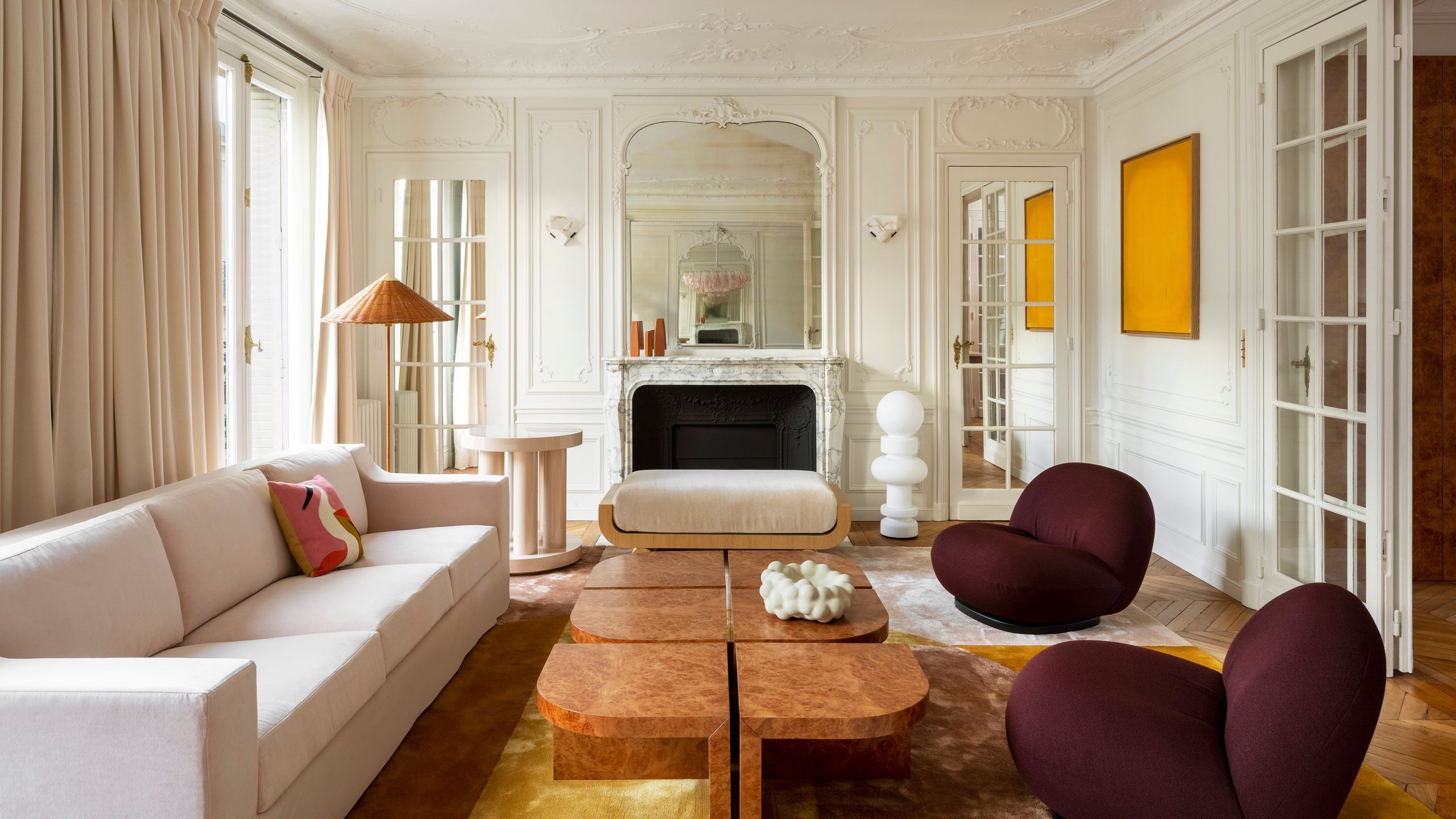 Rénover son salon pour plus de confort et de style