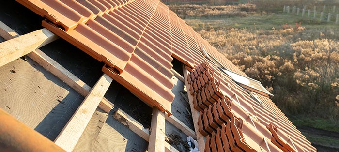 Travaux de couverture et plus-value immobilière