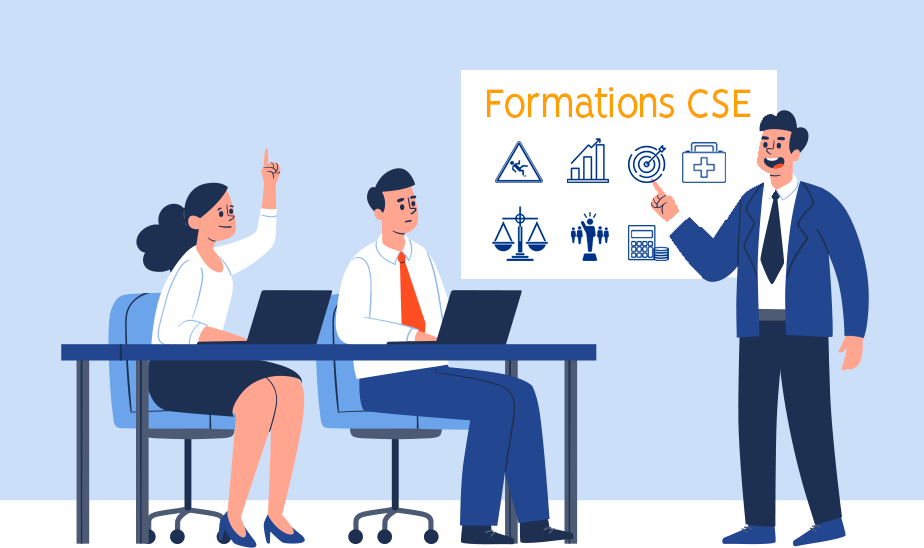 CSE : les formations à ne pas négliger dès l&rsquo;élection